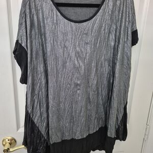 Alembika Women's Gray Top